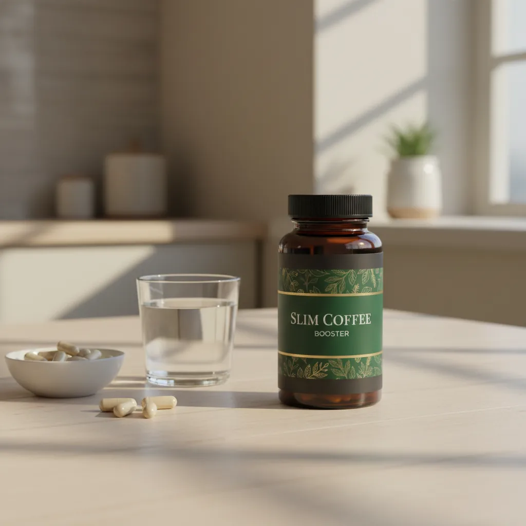 Slim Coffee Booster
